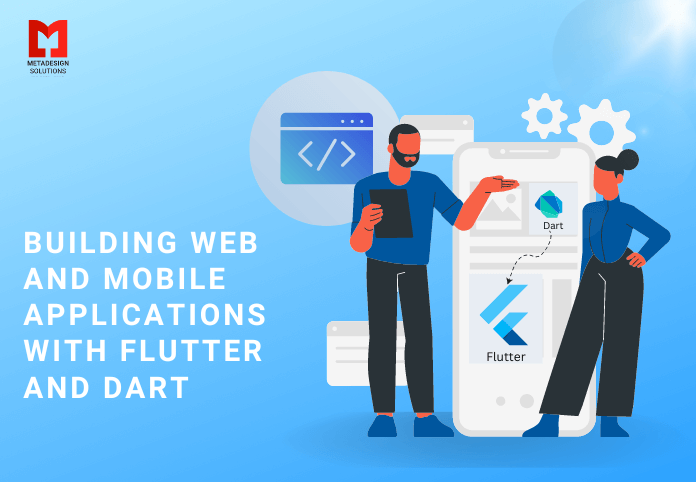 Building Web and Mobile Applications with Flutter and Dart