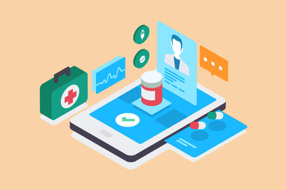 How Software (Mobile App) Development can alleviate challenges facing the Healthcare Industry