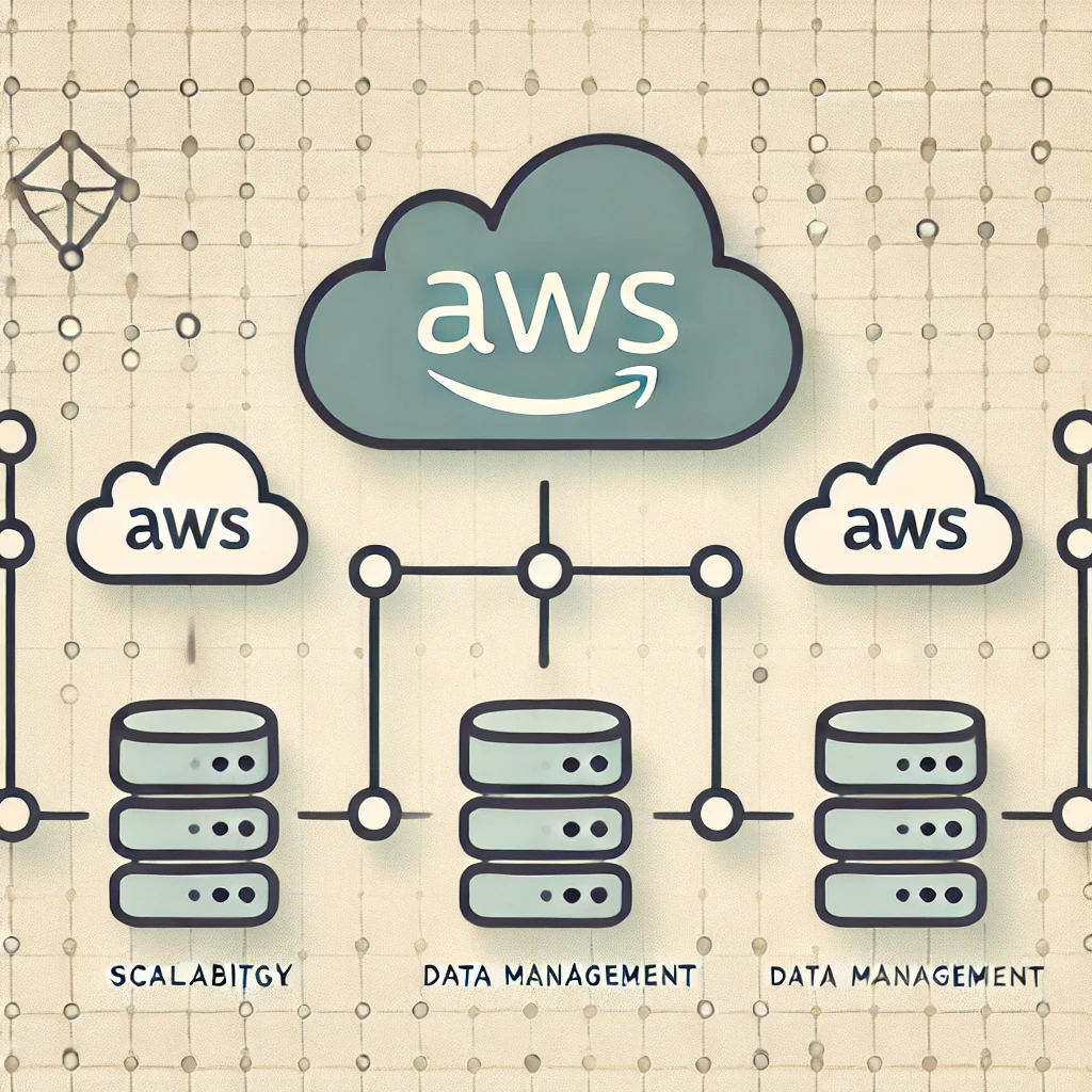 AWS for Scalability and Data Management,