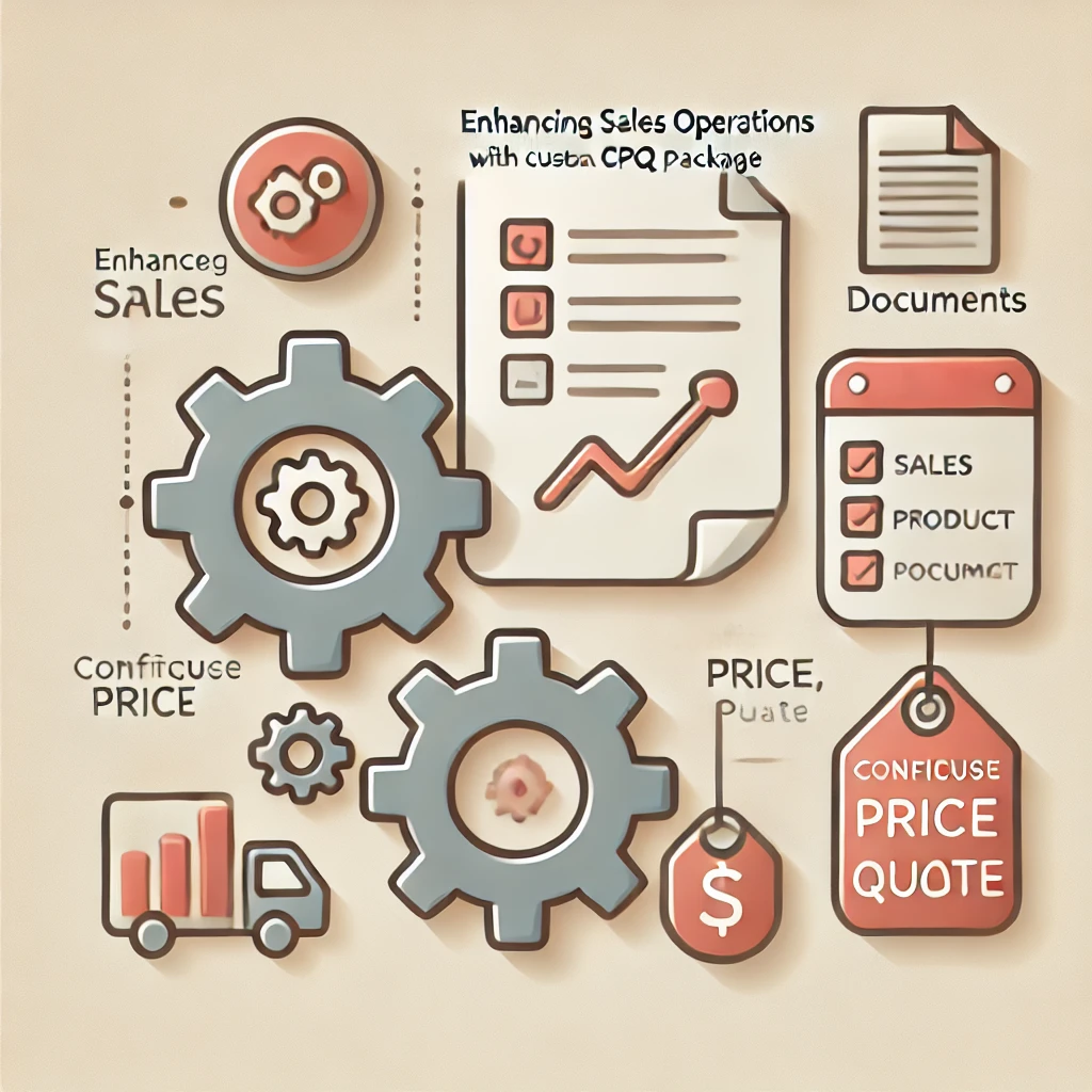 Enhancing Sales Operations with a Custom CPQ Package​