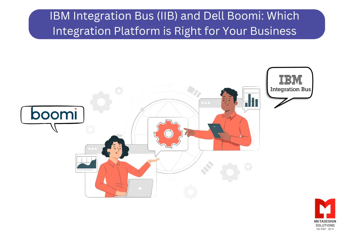 A Comprehensive Comparison of IBM Integration Bus (IIB) and Dell Boomi: Which Integration Platform is Right for Your Business?