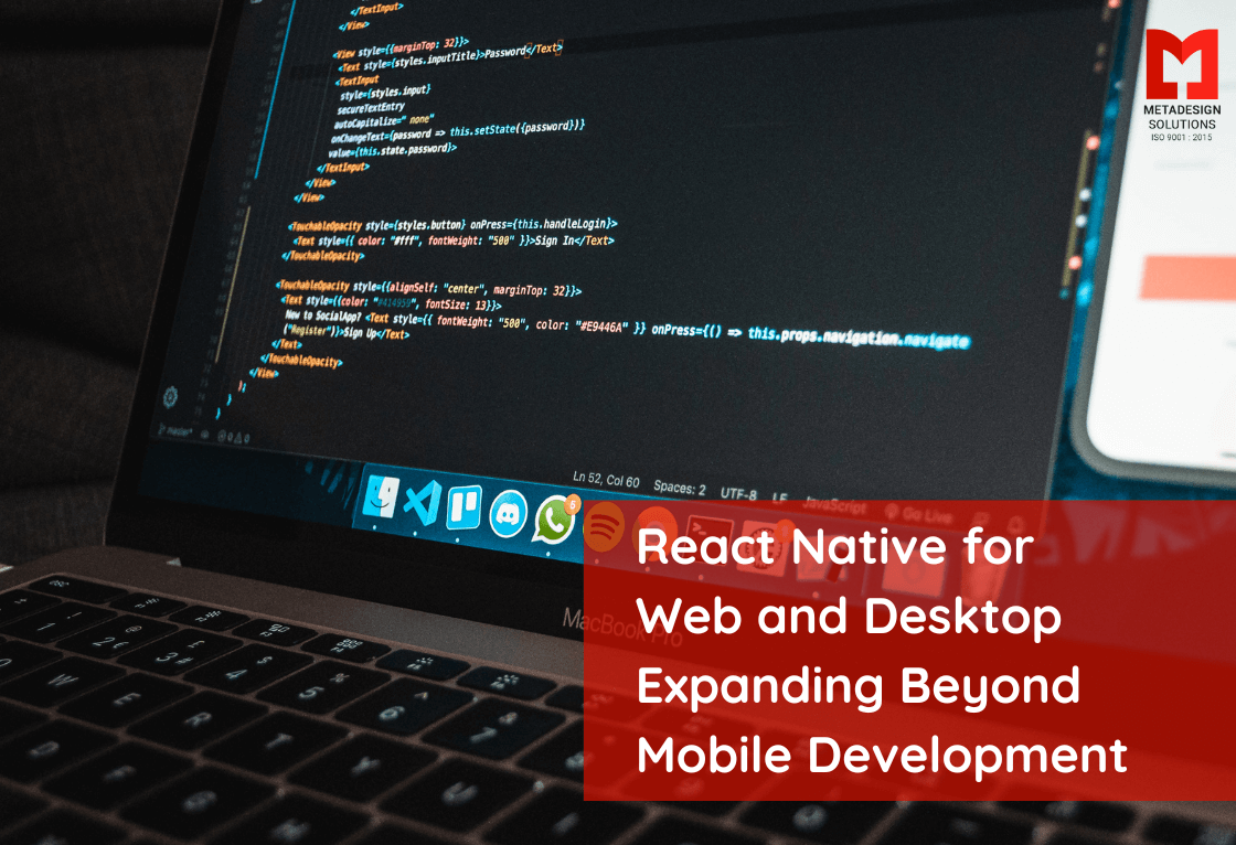 React Native for Web and Desktop: Expanding Beyond Mobile Development